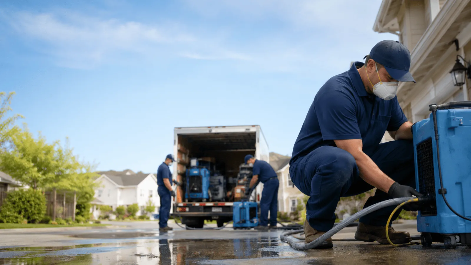 Trusted residential crawlspace mold remediation services in Judsonia, AR